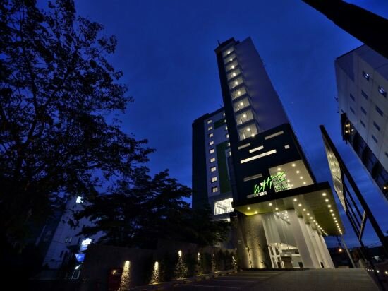Hotel Whiz Prime Hotel Sudirman Pekanbaru, Pekan Baru, photo