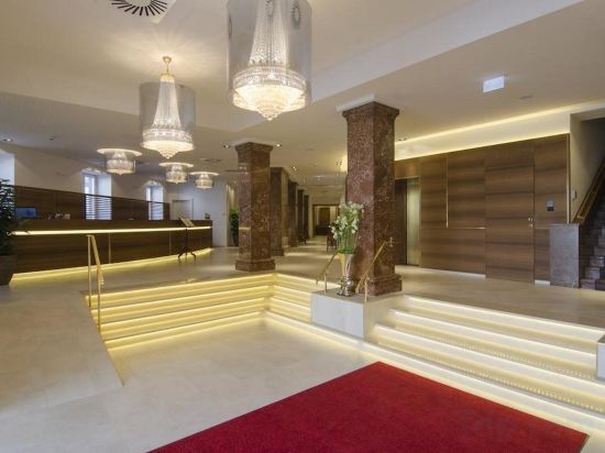 Фото Imlauer Hotel Pitter Salzburg