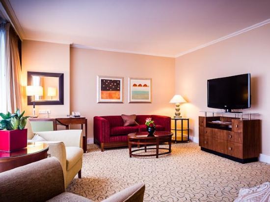 Фото Marriott Executive Apartments London, Canary Wharf