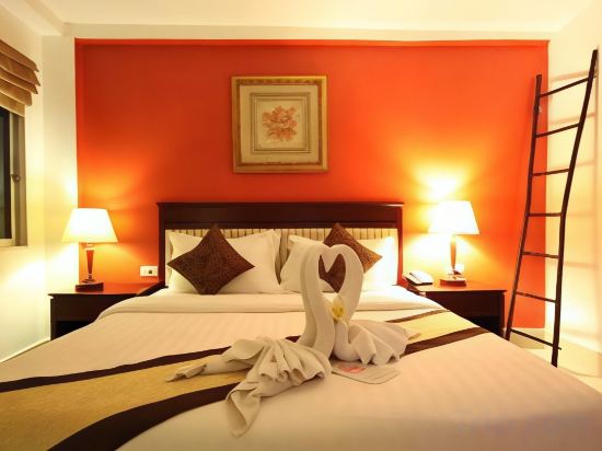 Фото The Golden Ville Boutique Hotel