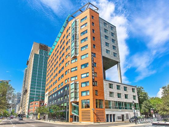 Фото Hotel Zero1