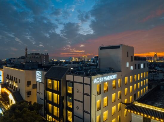 Фото AC Hotel Suzhou China