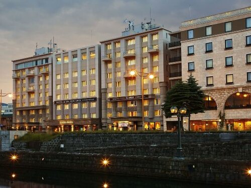 Гостиница Hotel Sonia Otaru в Префектуре Хоккайдо