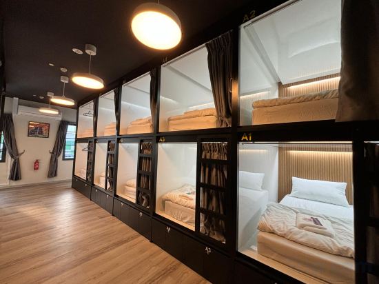 Фото Potato Boutique Hostel