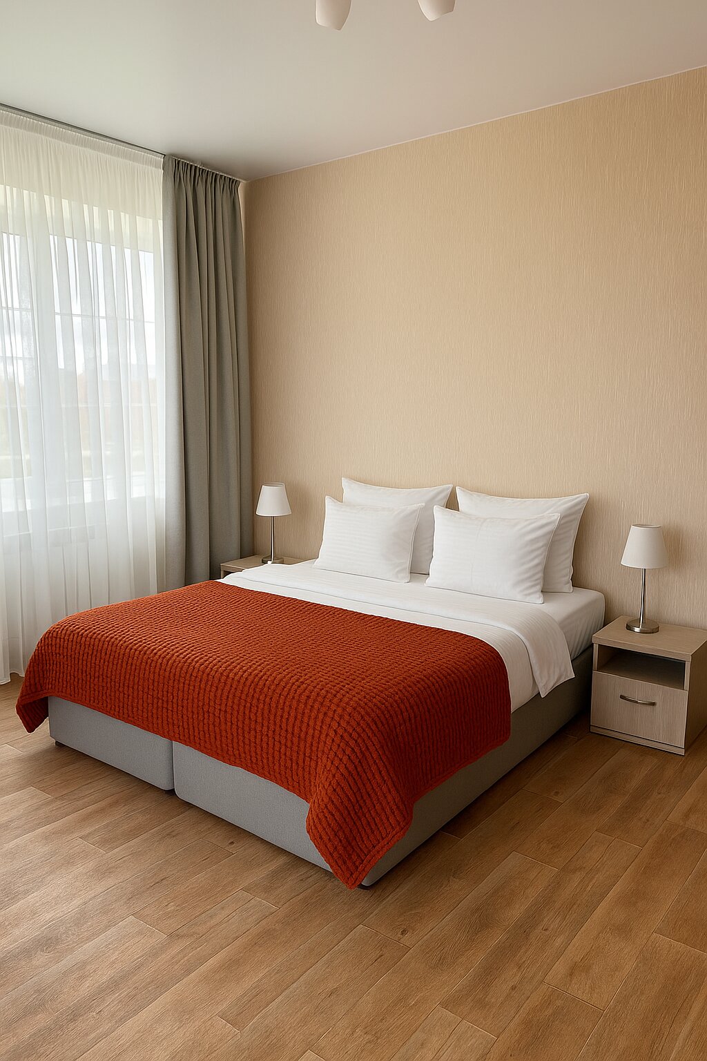 Фото Eva Apartments