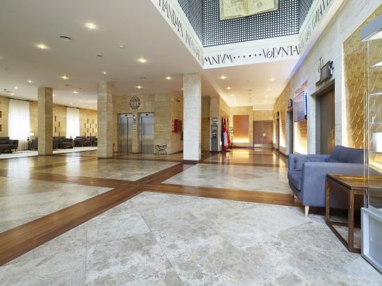 Фото Abba Fonseca Hotel