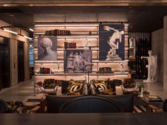 Фото Moxy Nyc Chelsea