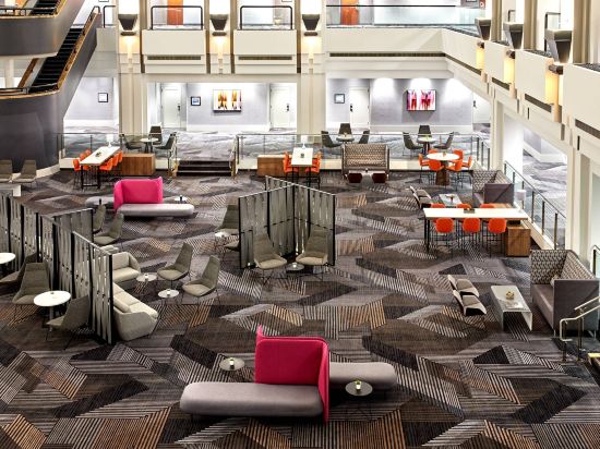 Фото San Francisco Marriott Marquis