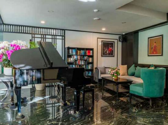 Фото The Palms Hotel Phan Thiet