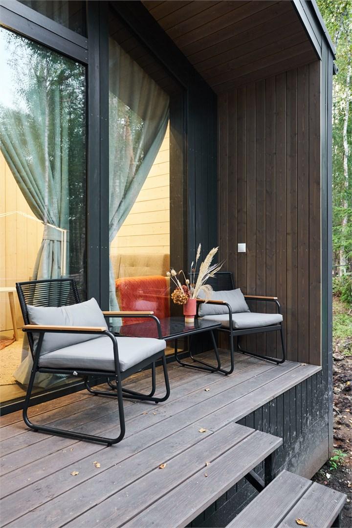 Фото Русские Сезоны Эмбиент парк