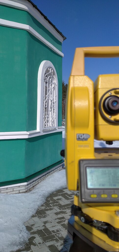 Cadastral works Место, Tambov, photo