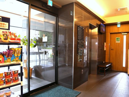 Фото Tokyo City View Hotel Tabata Station