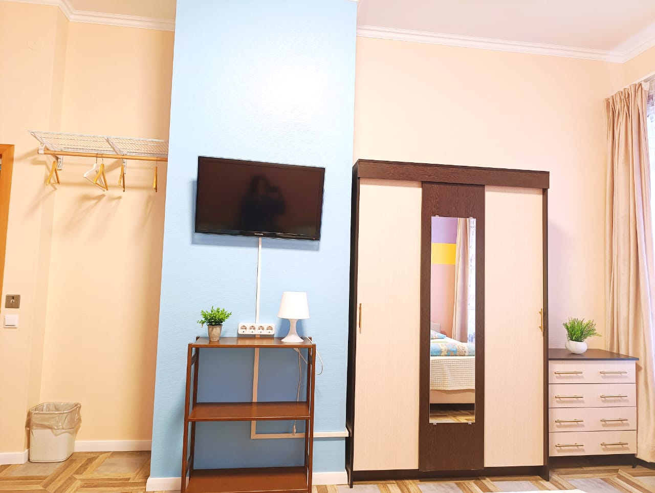 Фото Комнаты посуточно Любавушка