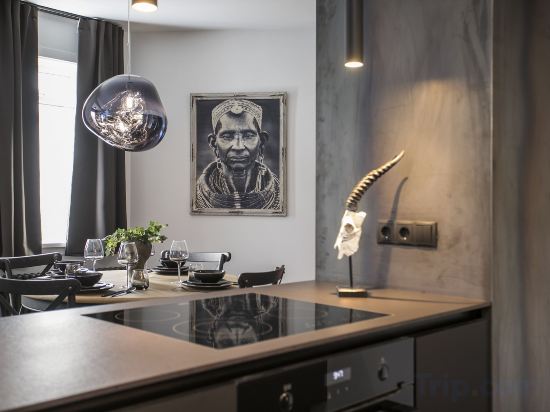 Фото Ava Apartments