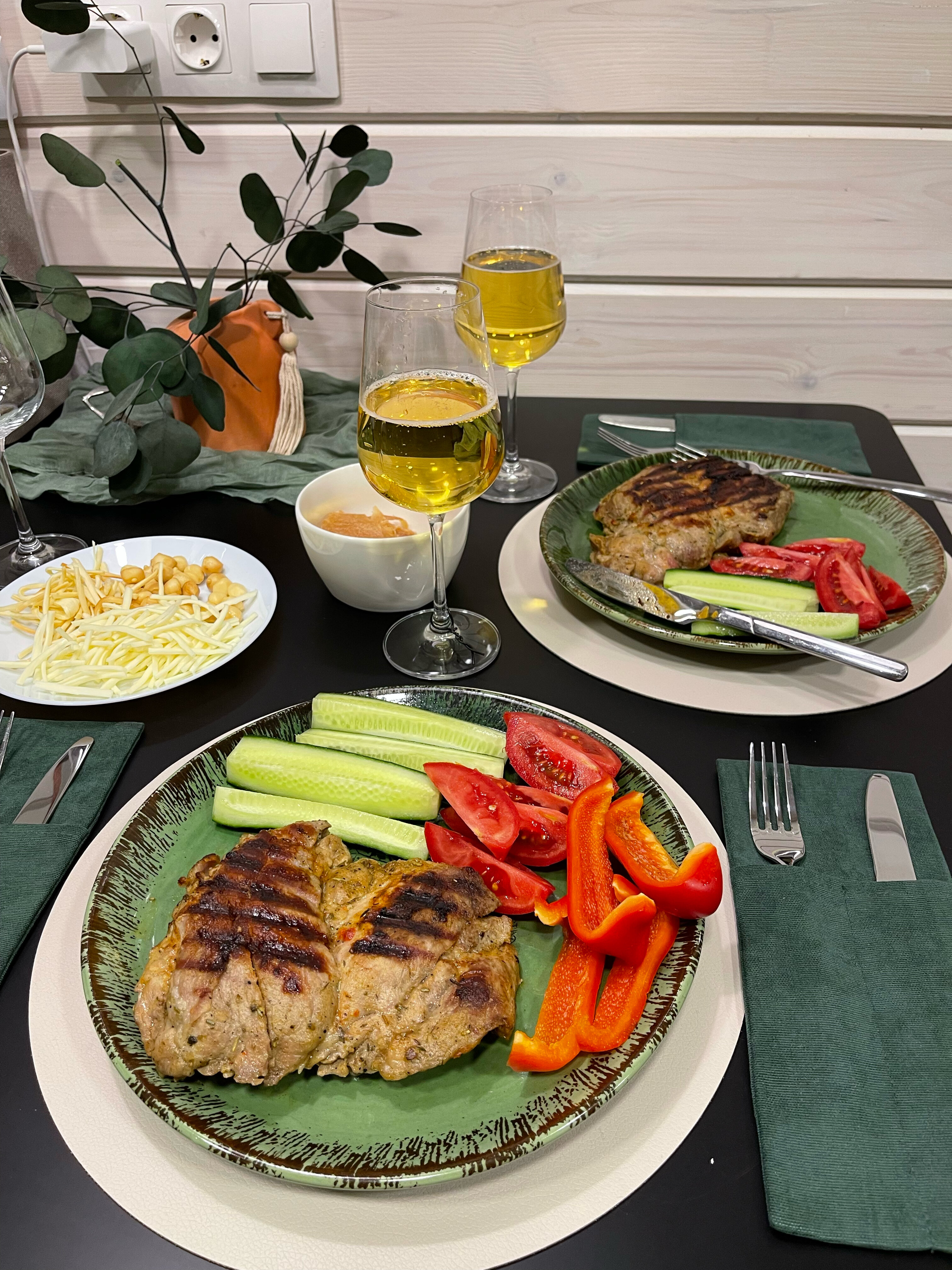 Фото Шапки дача