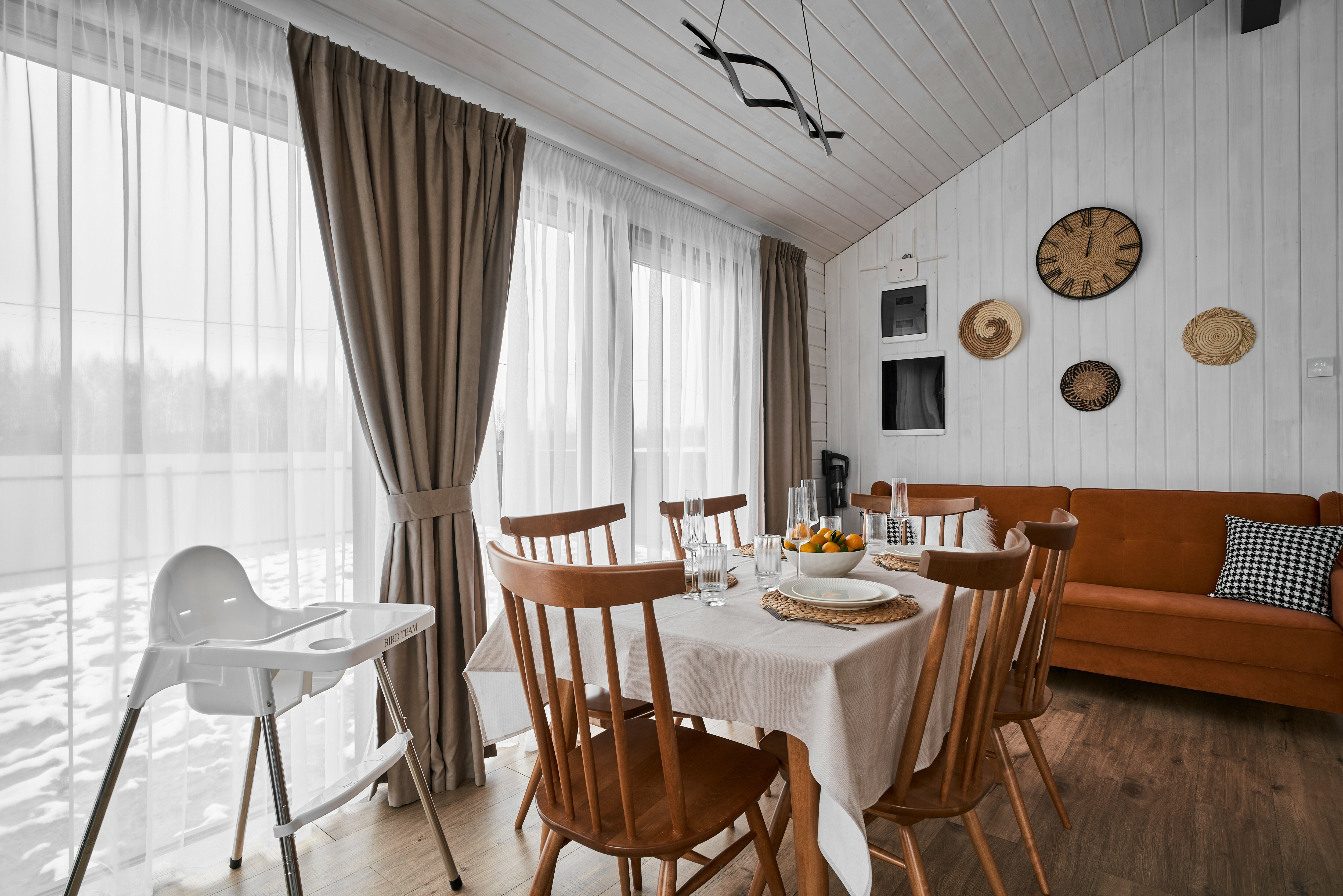 Фото Домик в Матрешках