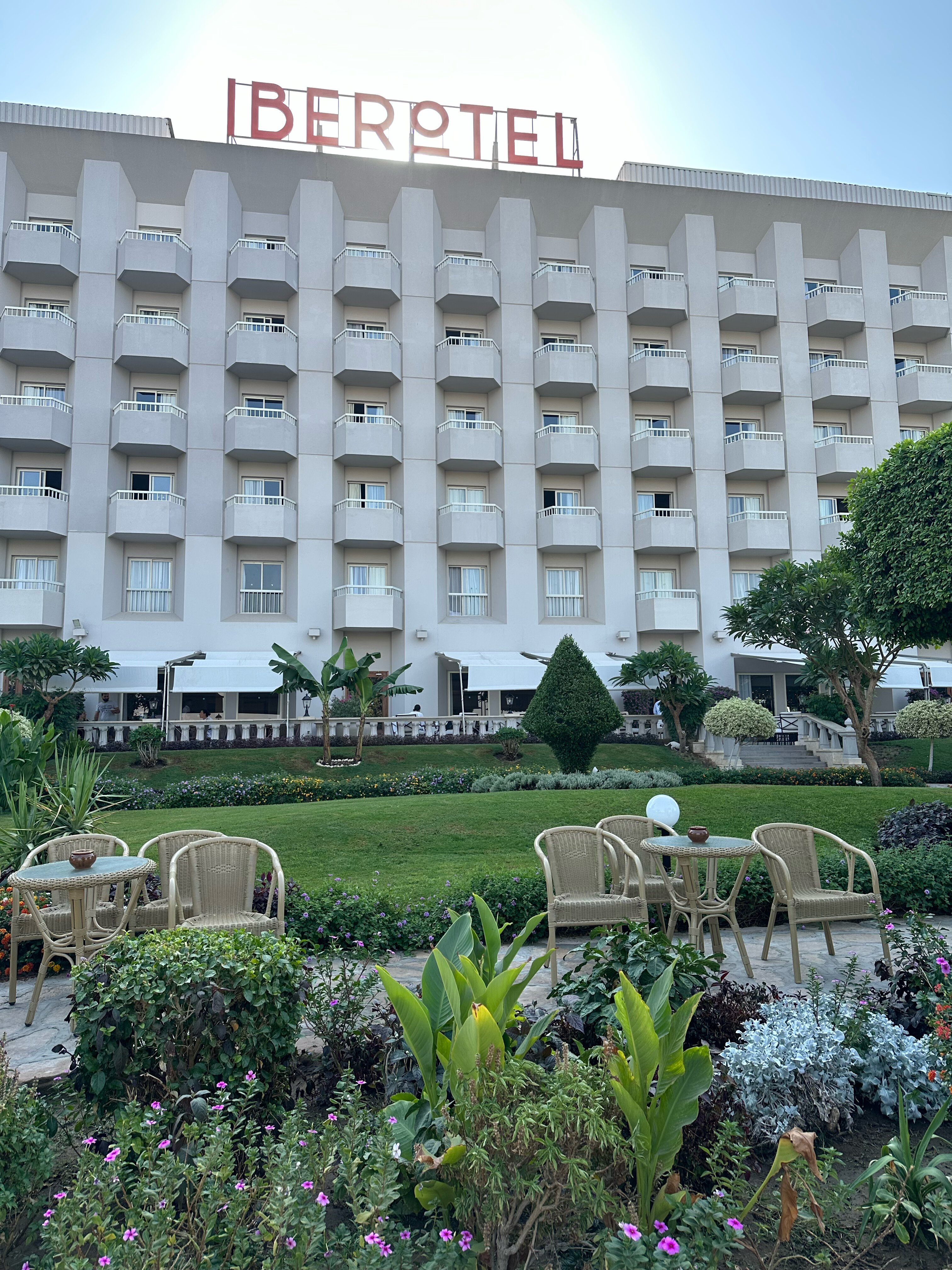 Фото Iberotel Luxor