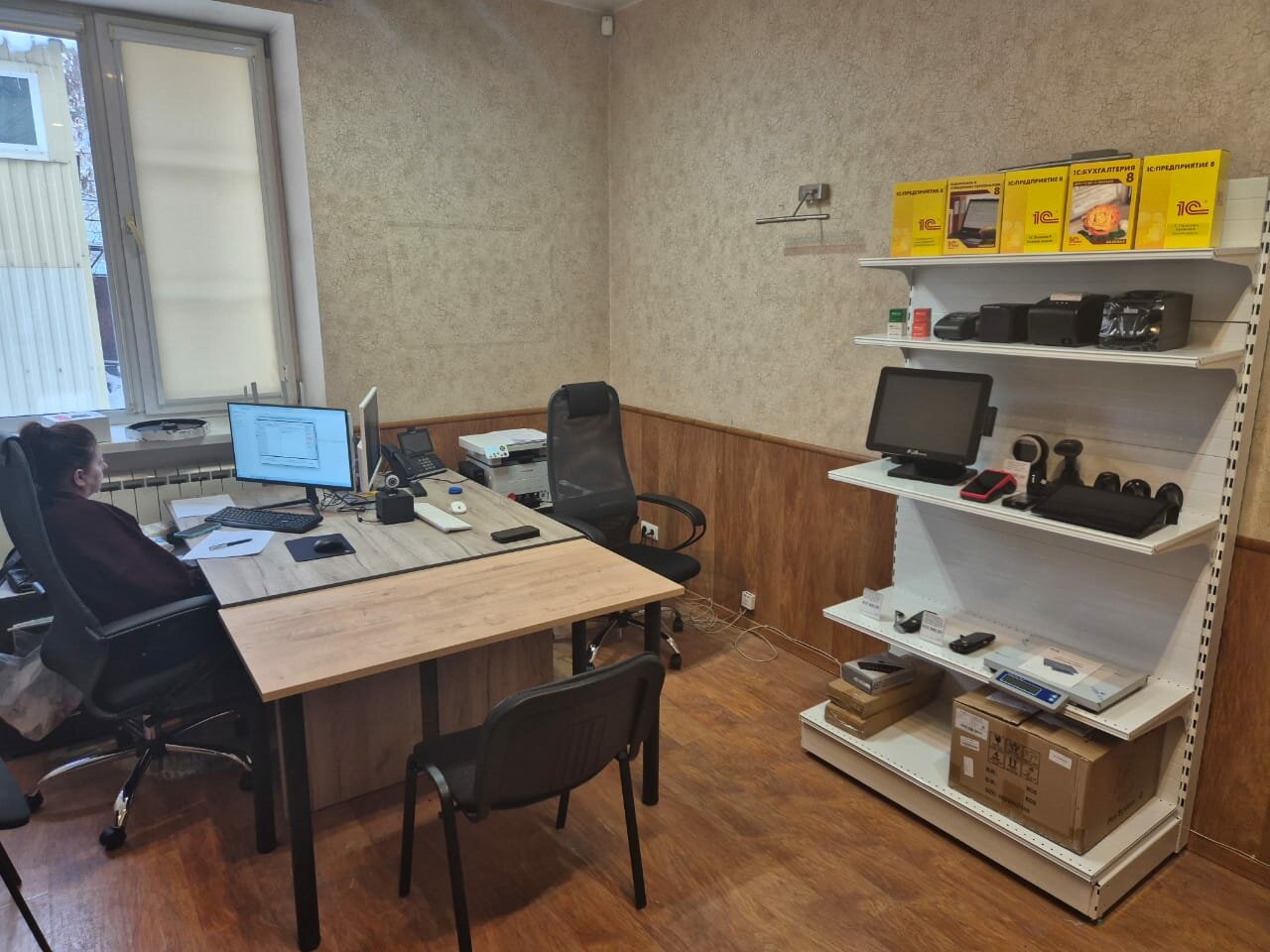 Офис АхтубаМАСТЕР