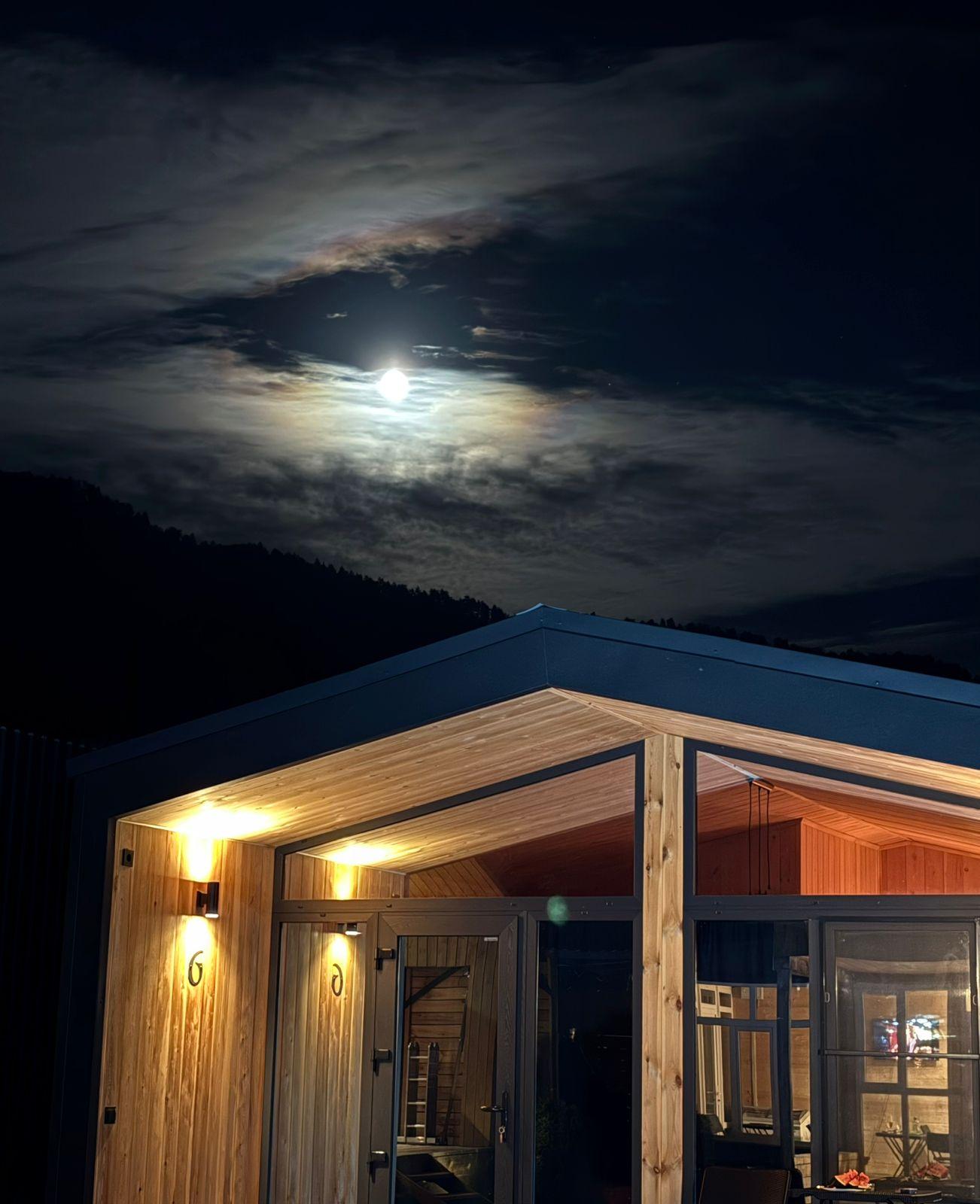 Фото Горный Loft