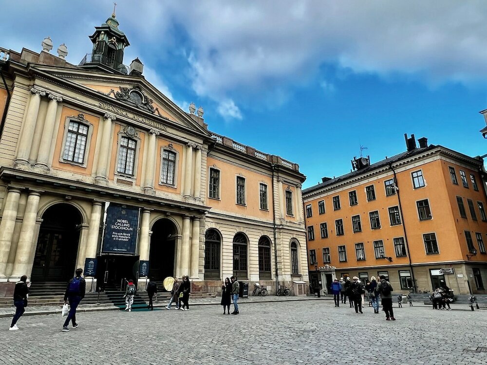 Фото ApartDirect Gamla Stan III