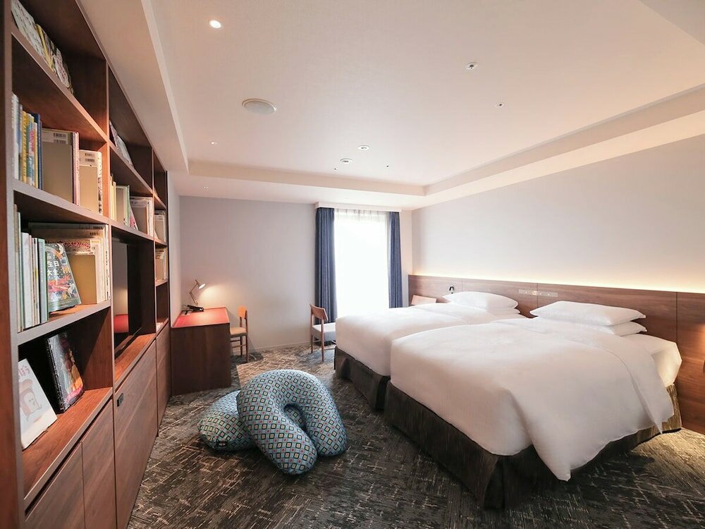 Фото Richmond Hotel Premier Tokyo Schole