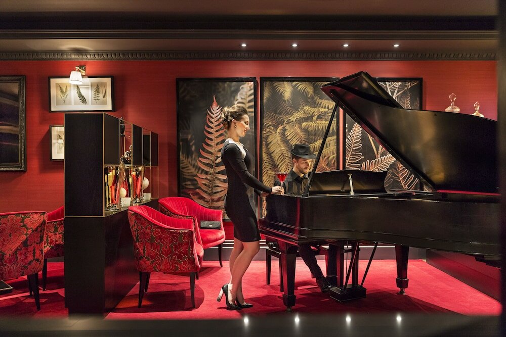 Фото Sofitel Queenstown Hotel and SPA