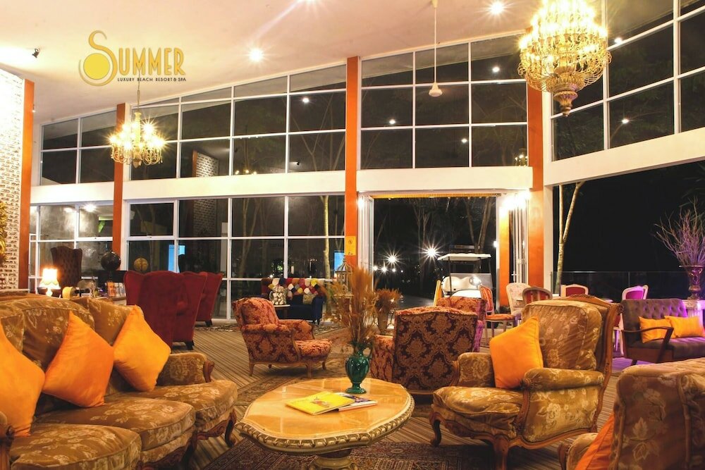 Фото Summer Luxury Beach Resort & SPA