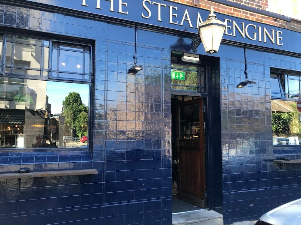 Фото PubLove The Steam Engine Hostel