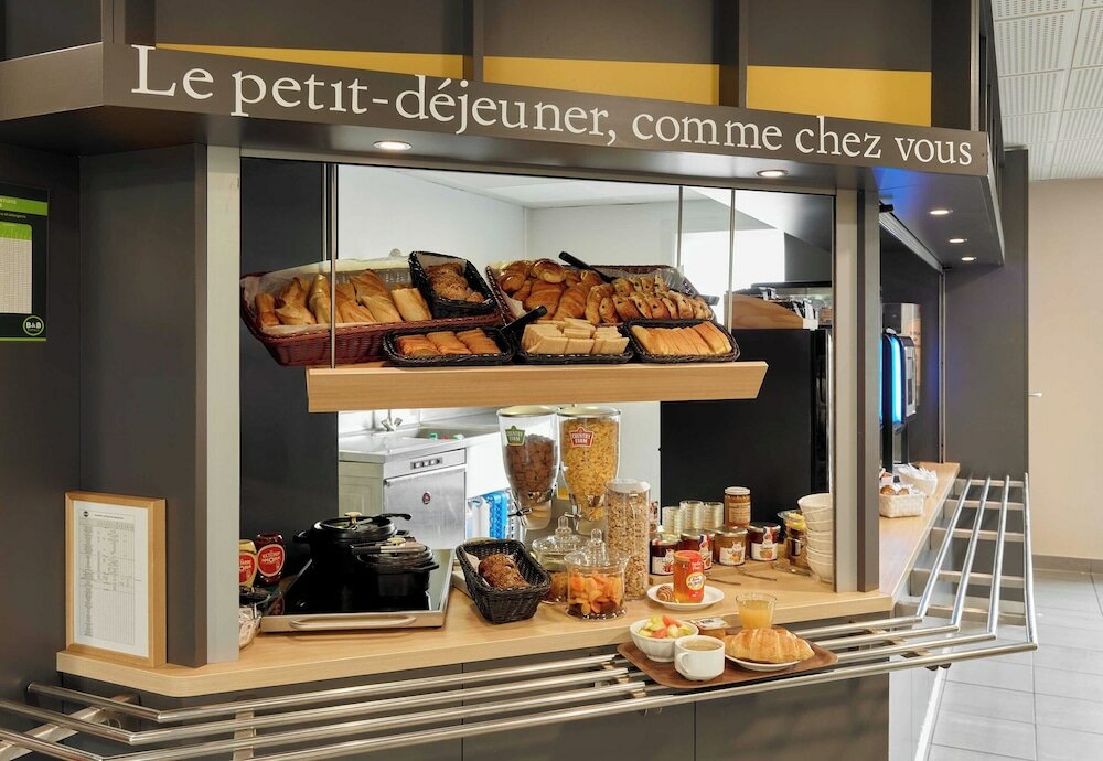 Фото B&b Hotel Paris Romainville Noisy Le Sec