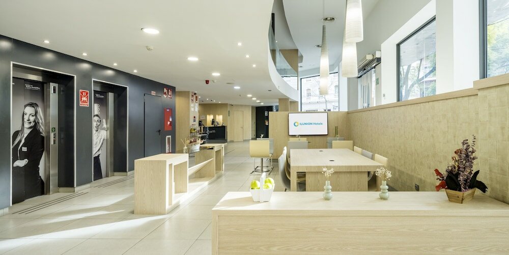 Фото Ilunion Auditori