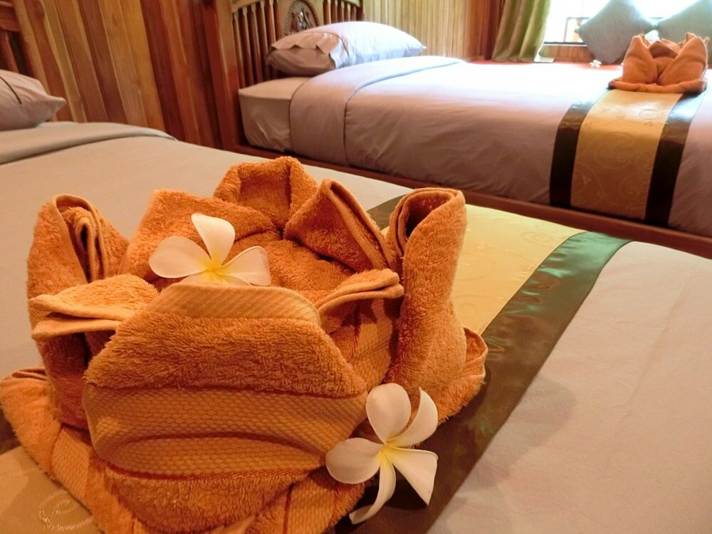 Фото Ban Chom Samed Resort