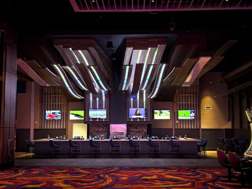 Фото Harrah's Cherokee Valley River Casino & Hotel