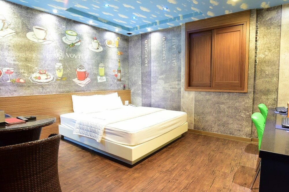 Фото V Hotel Munhyun