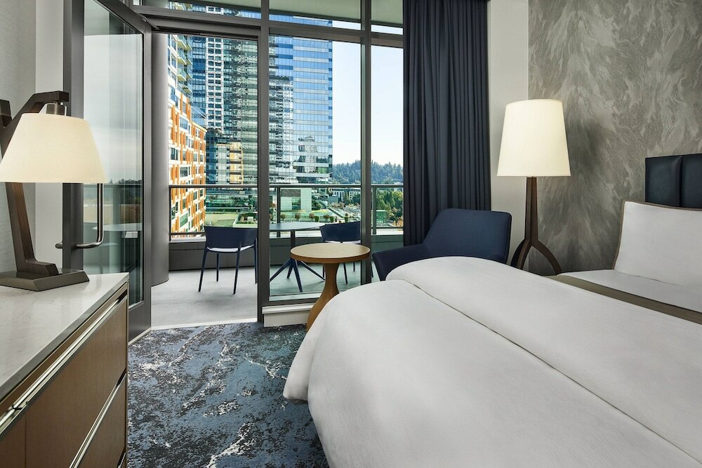 Фото The Westin Bellevue