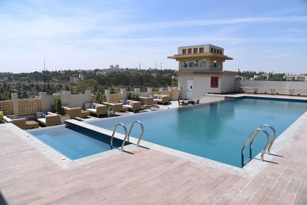 Фото Grand Mercure Mysore