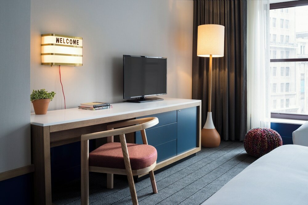 Фото Kimpton Schofield Hotel, an Ihg Hotel