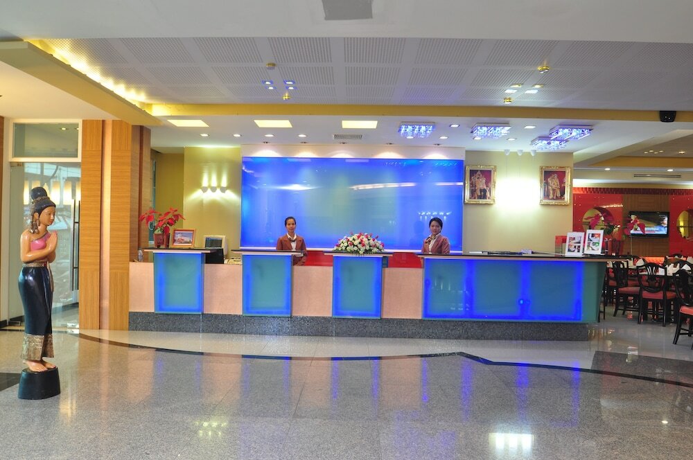 Фото BP Grand Suite Hotel