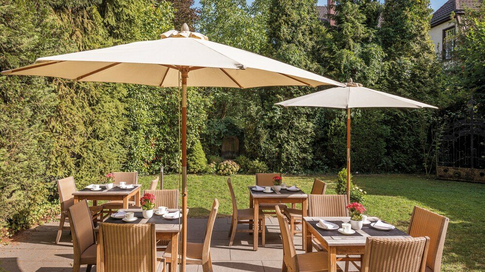 Фото Boutiquehotel Dreesen-Villa Godesberg