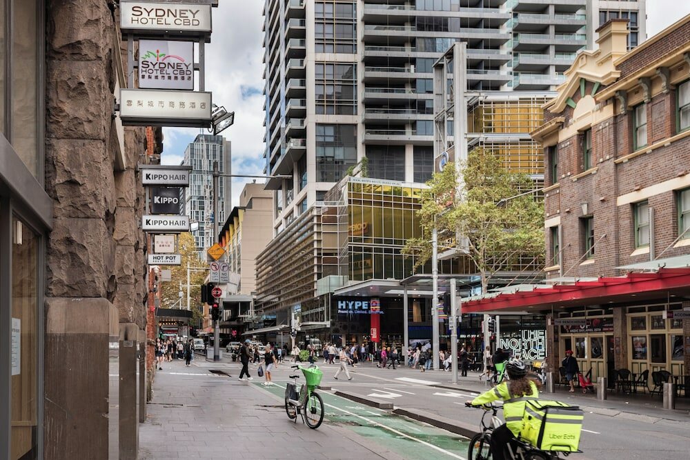 Фото YEHS Hotel Sydney CBD
