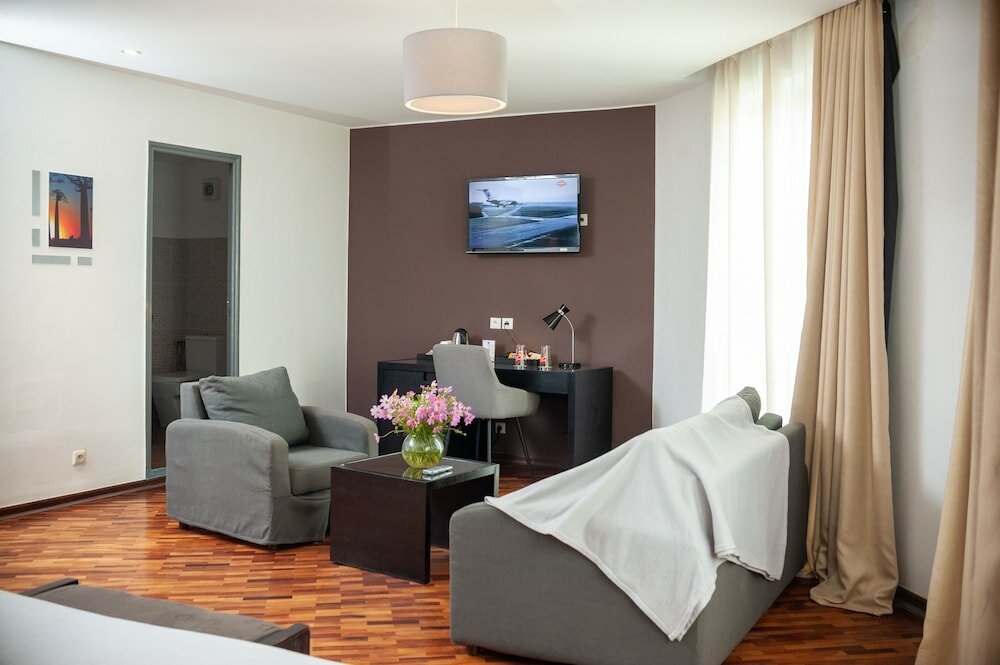 Фото Курортный отель Le Grand Mellis Hôtel & Spa