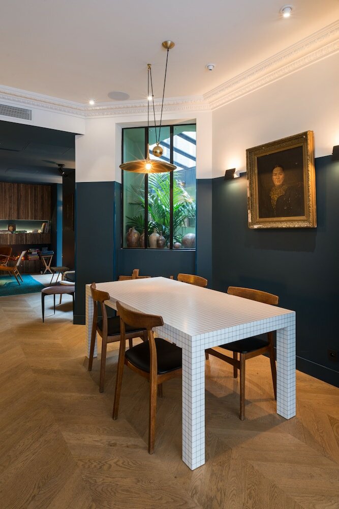 Фото C.O.Q Hotel Paris