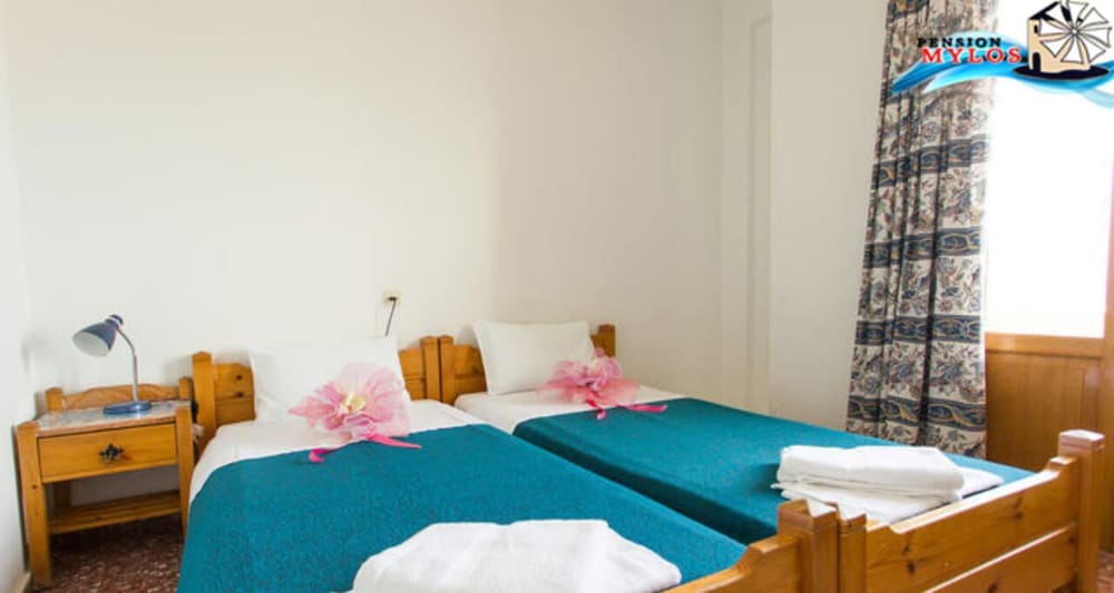 Фото Pension Mylos