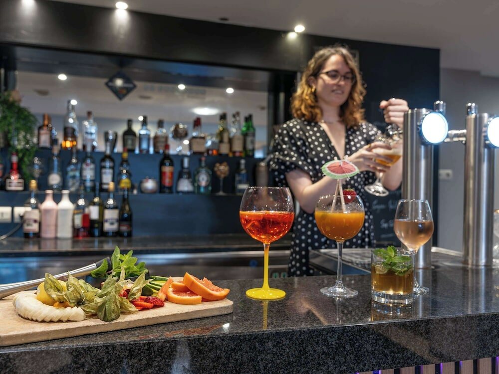 Фото Mercure Le Mans Centre Hotel