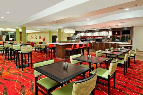 Гостиница Courtyard by Marriott St George в Сент-Джордже