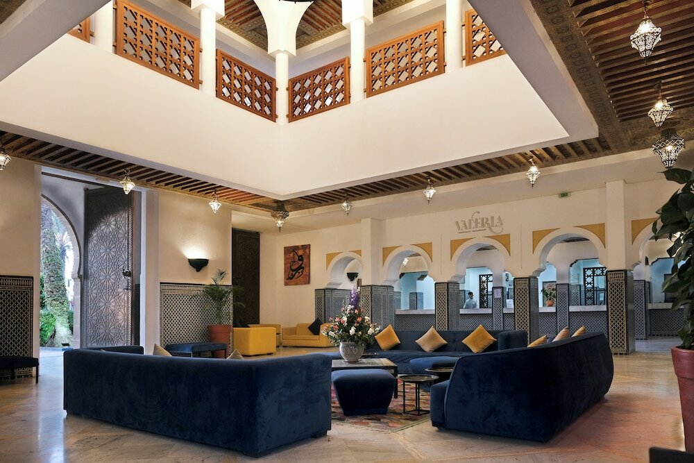 Фото Les Jardins D'Agadir Club Resort