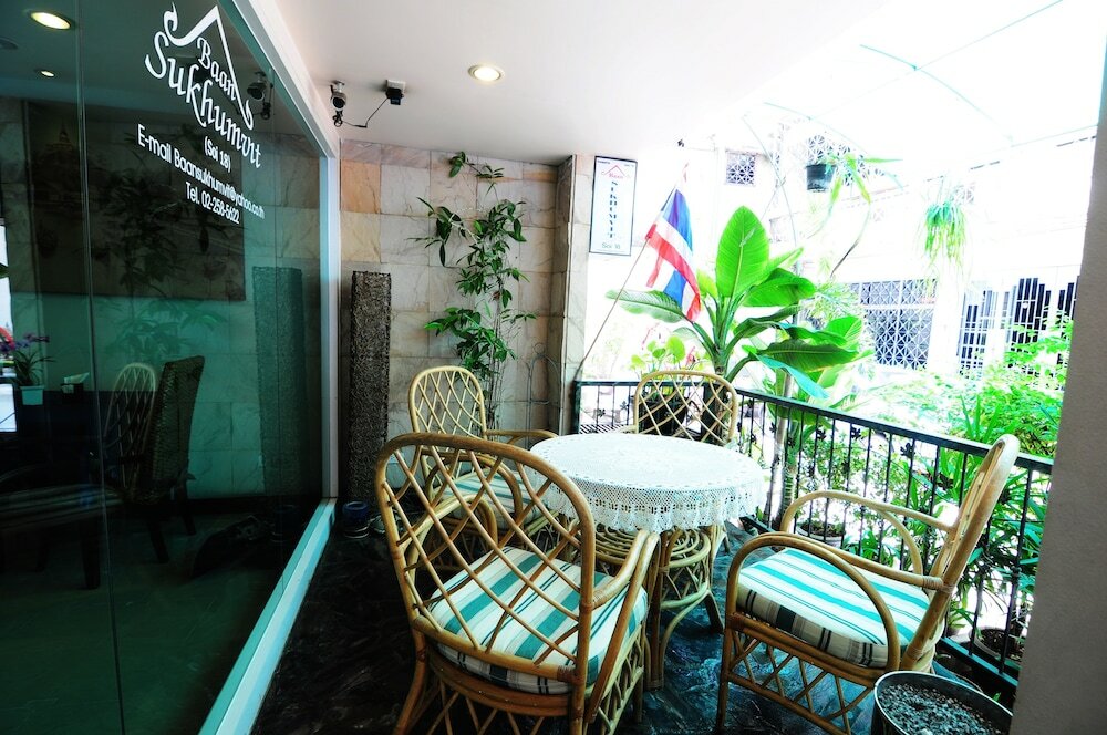 Фото Baan Sukhumvit Soi 18