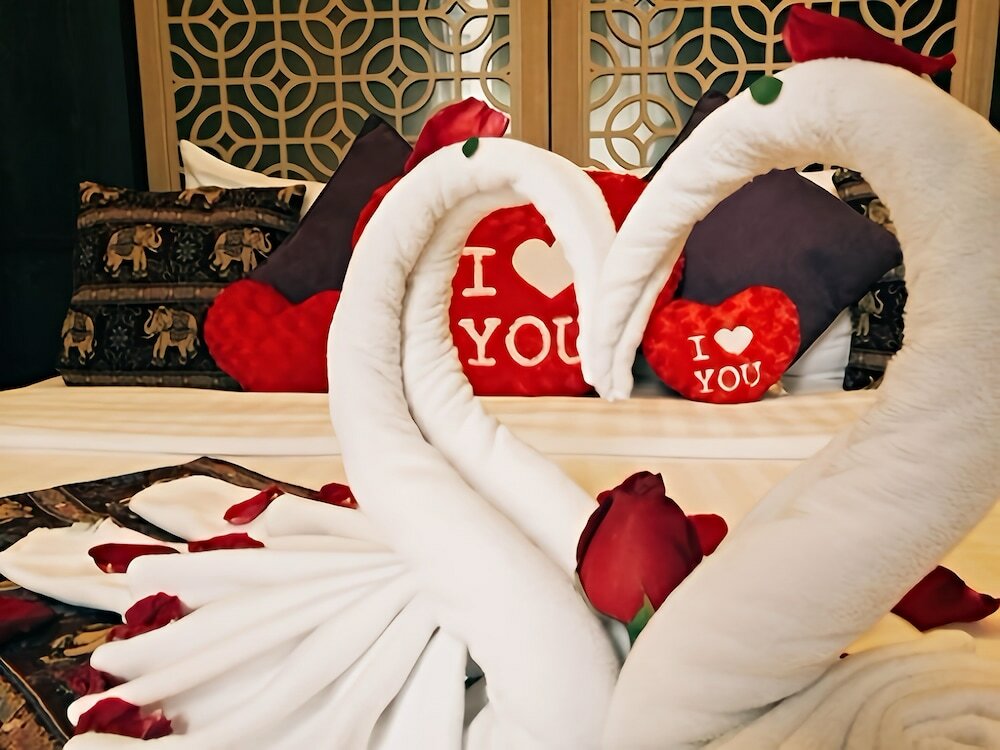 Фото Tapae Gate Villa