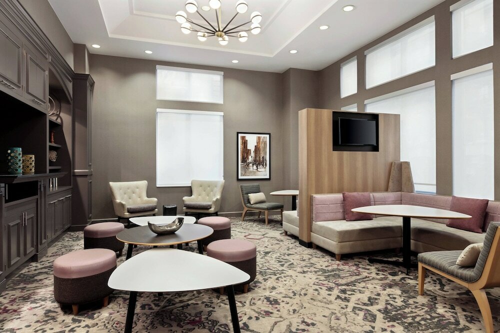 Фото Residence Inn by Marriott Baltimore Inner Harbor