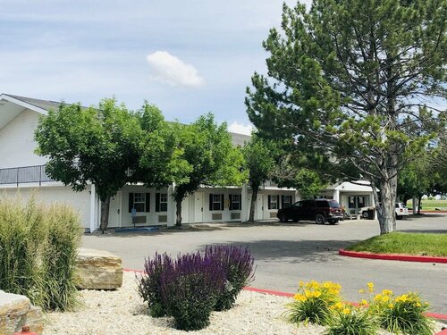 Гостиница Budget Motel в Штате Айдахо