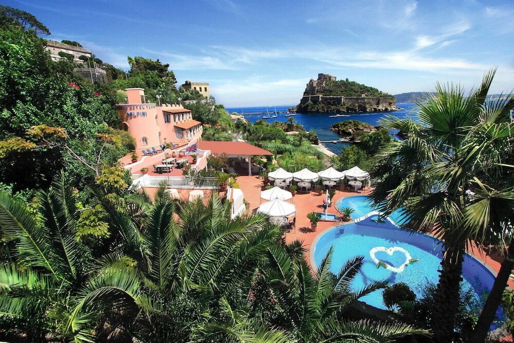 Фото Strand Hotel Terme Delfini